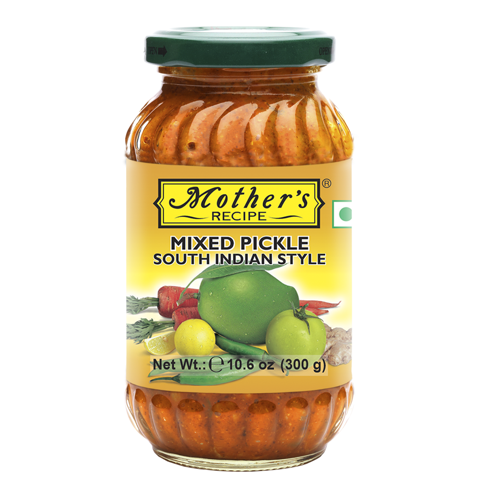 M/r Mixed Pickle South Indian Style 300 g