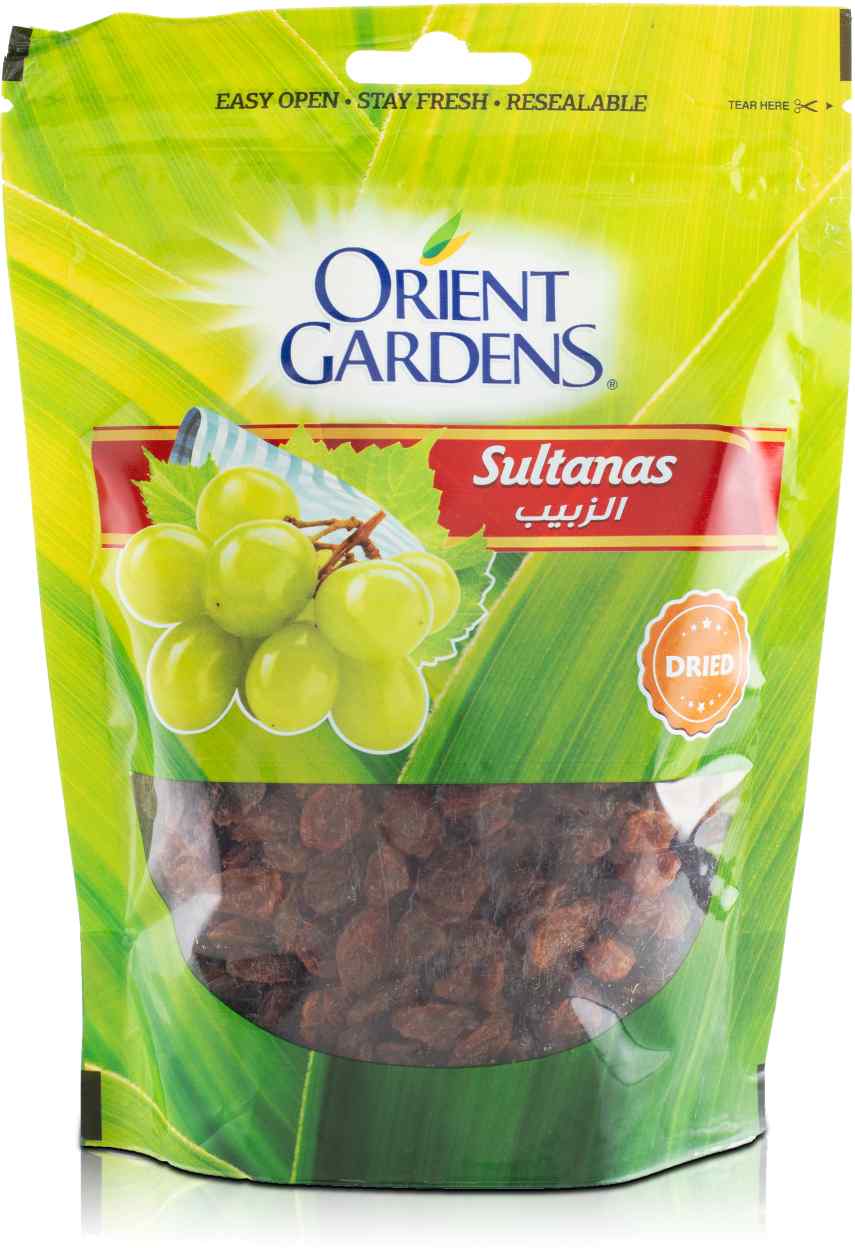 Gajanand Raisin Sultana 200 g