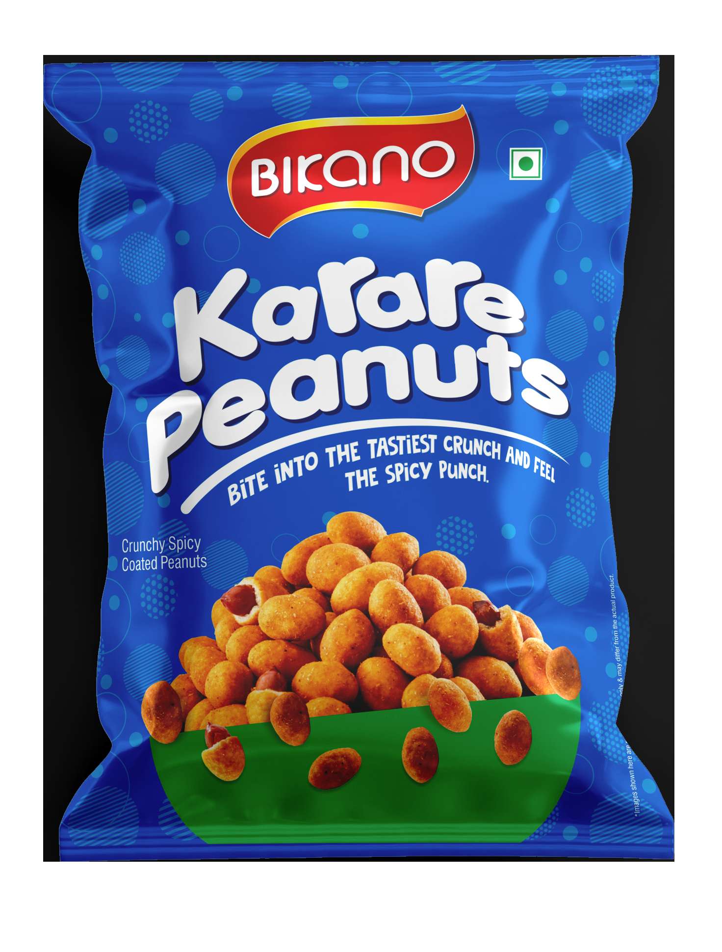 Bikano Karare Peanuts 200 g