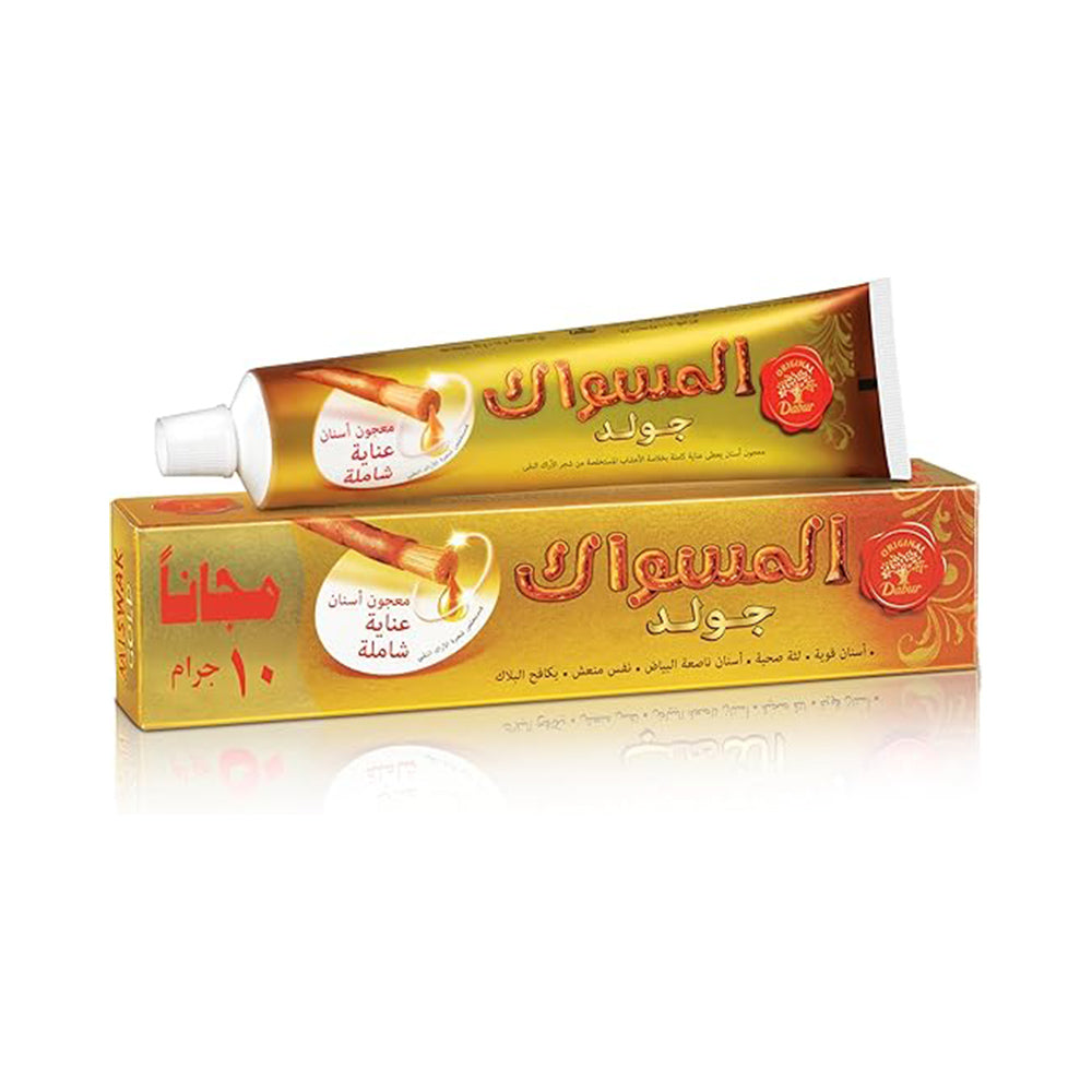 Miswak Gold Tooth Paste 120 g
