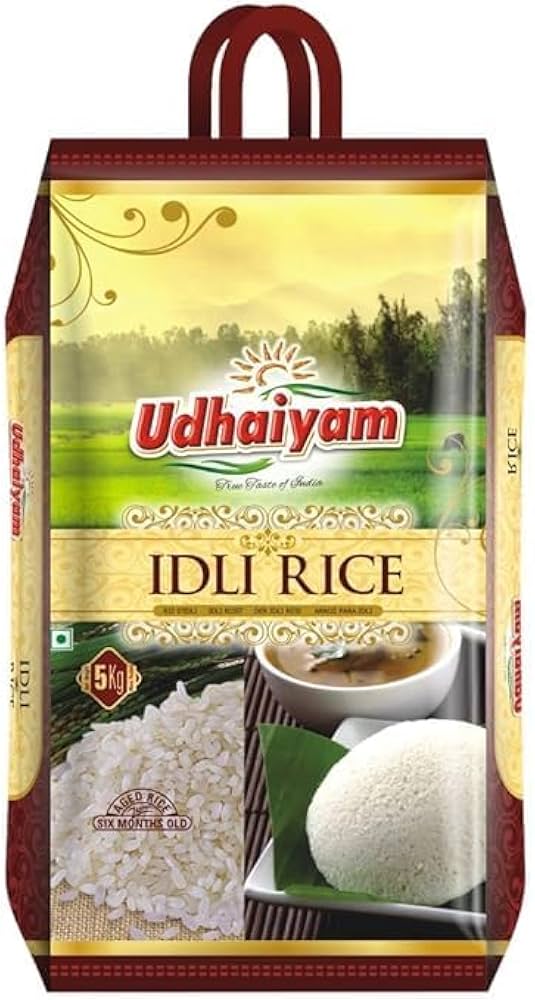 Thamirabharani Idly Rice 5 kg