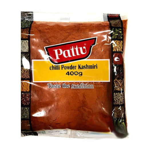 Pattu Chilli Powder Kashmiri 1 kg