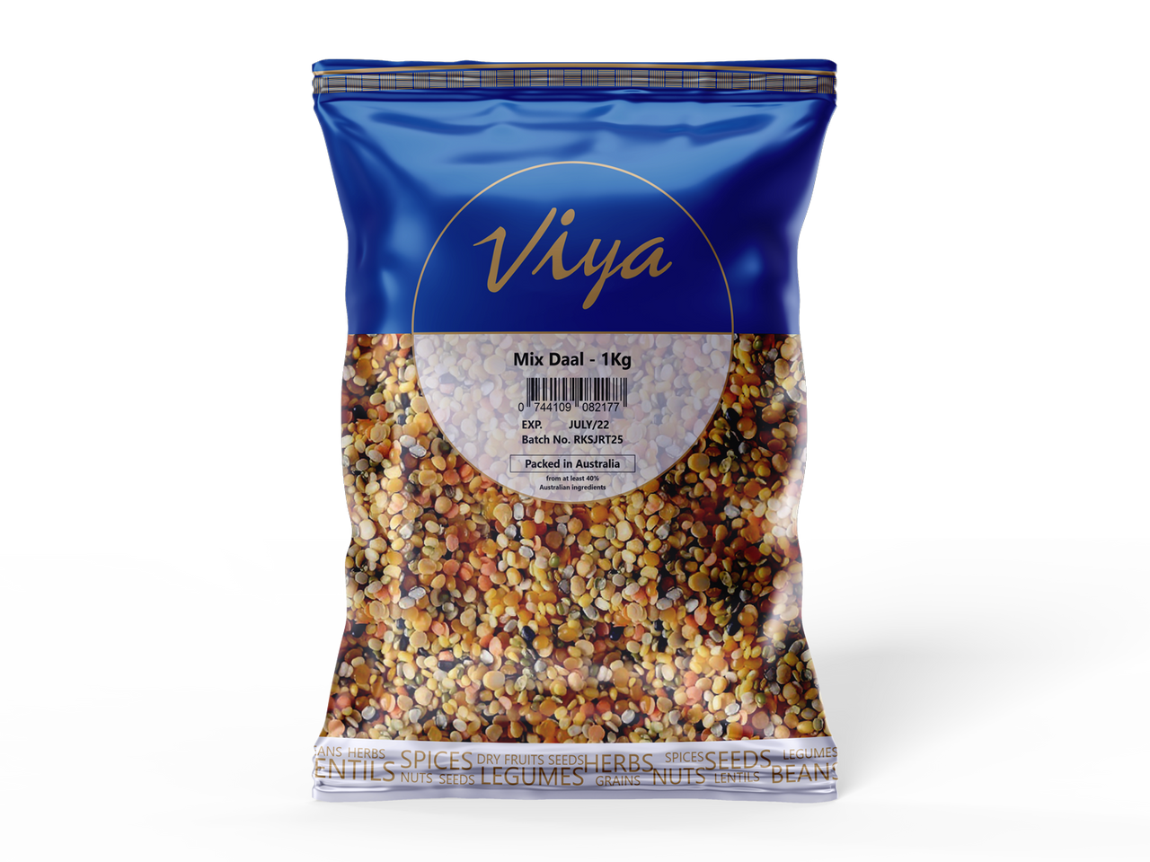 Viya Mixed Dal 1 kg