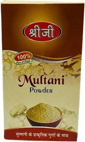 Shreeji Foods Multani Mitti 200 g