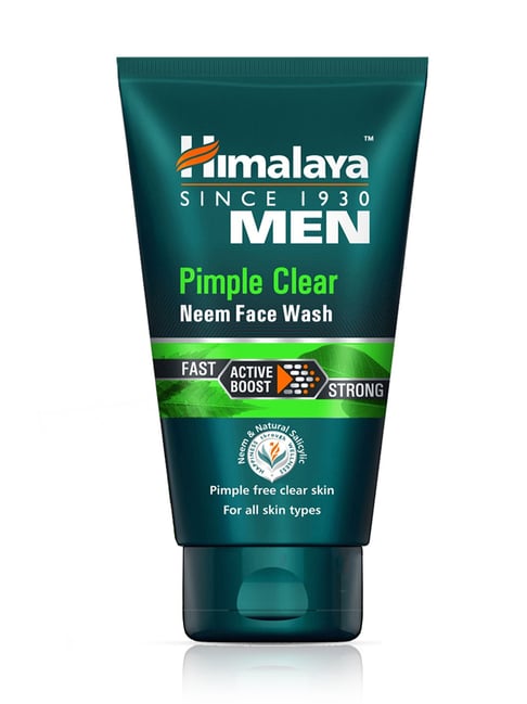 Himalaya Men Pimple 100 ml