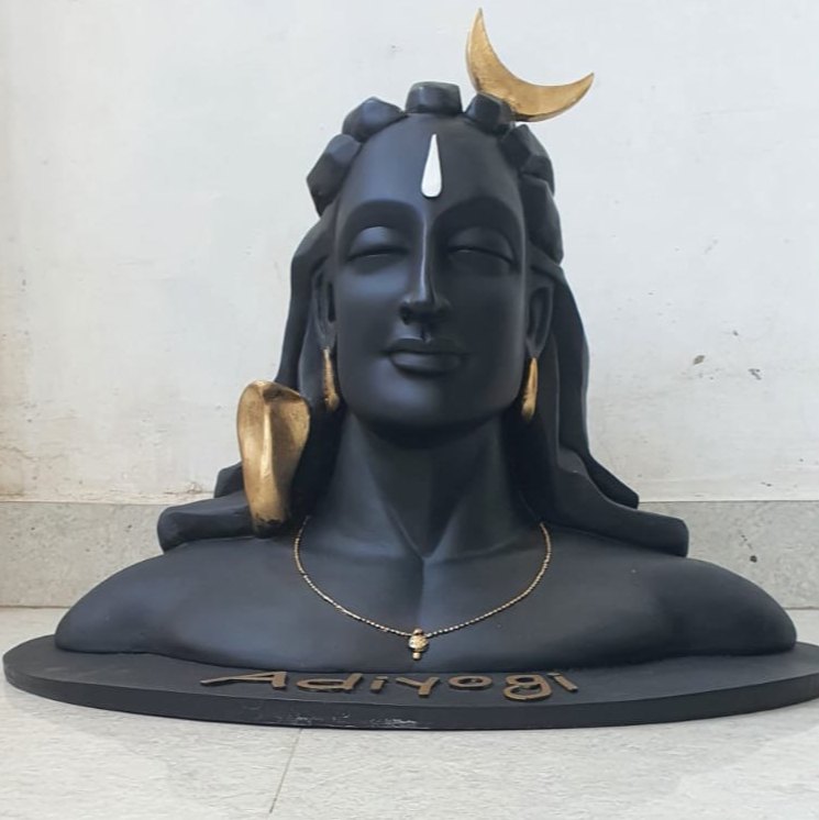 Adi Yogi Shiv Idol Big