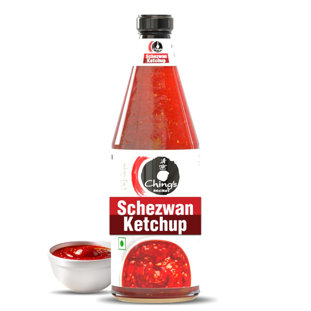 Ching's Schezwan Ketchup 485 g