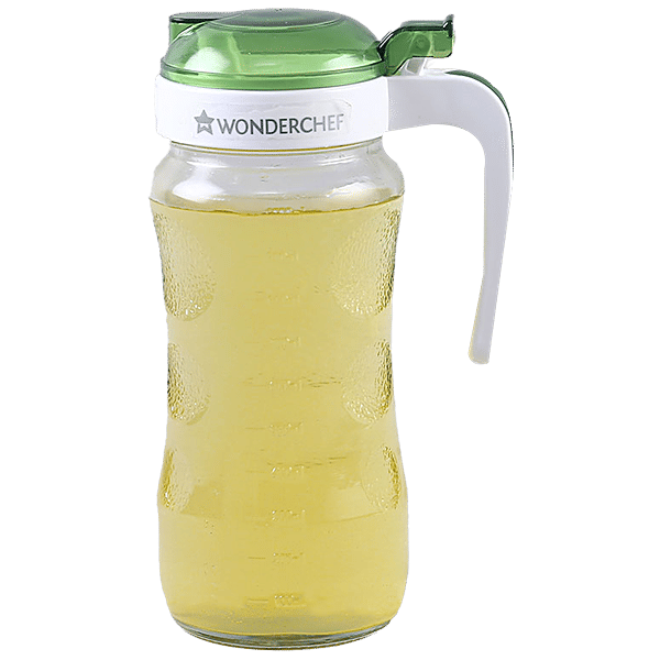 Wonderchef Oil Pourer 1000 ml Green