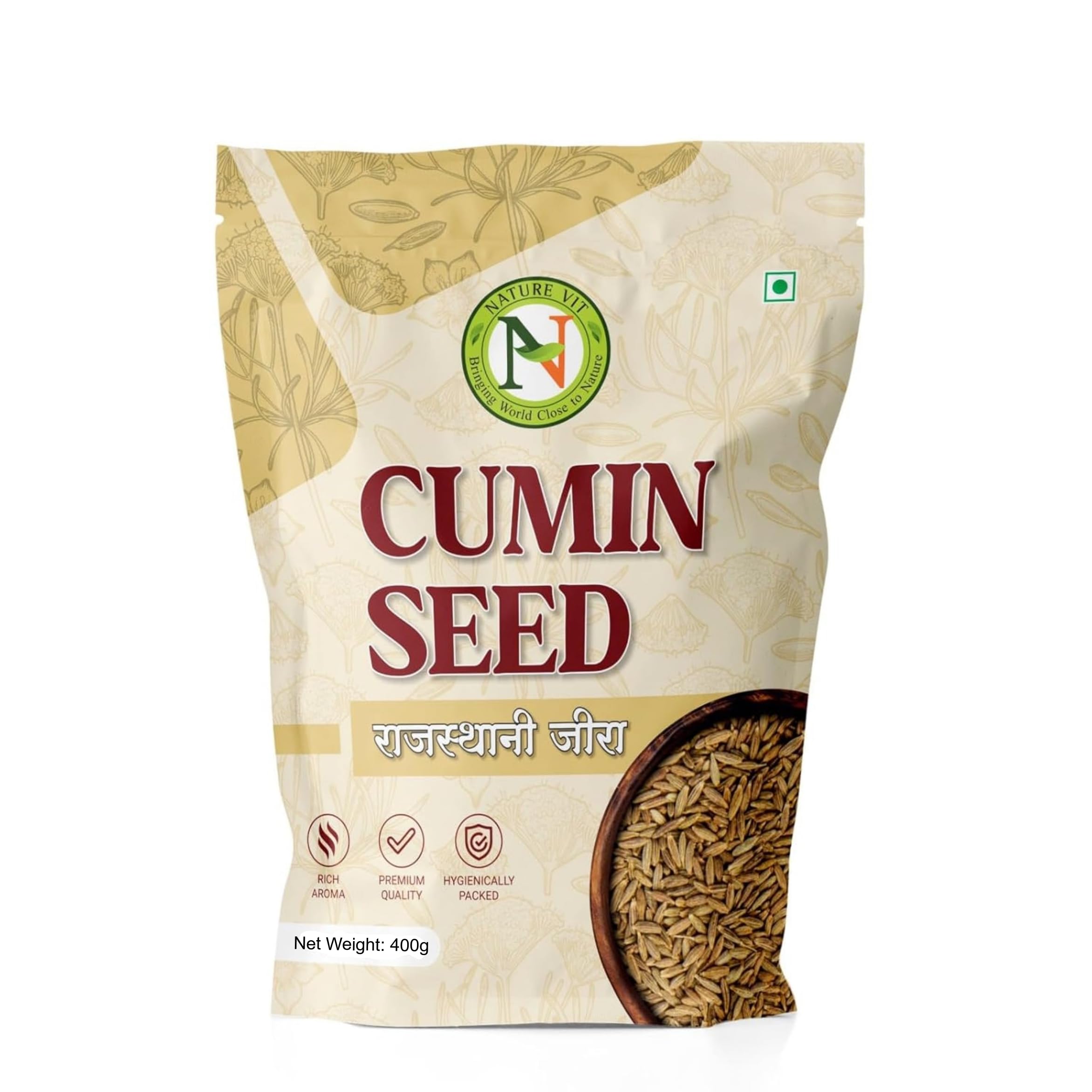 Jaipur Cumin Seed 400 g