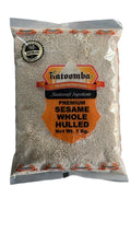 Katoomba Sesame Seed Hulled 1 kg