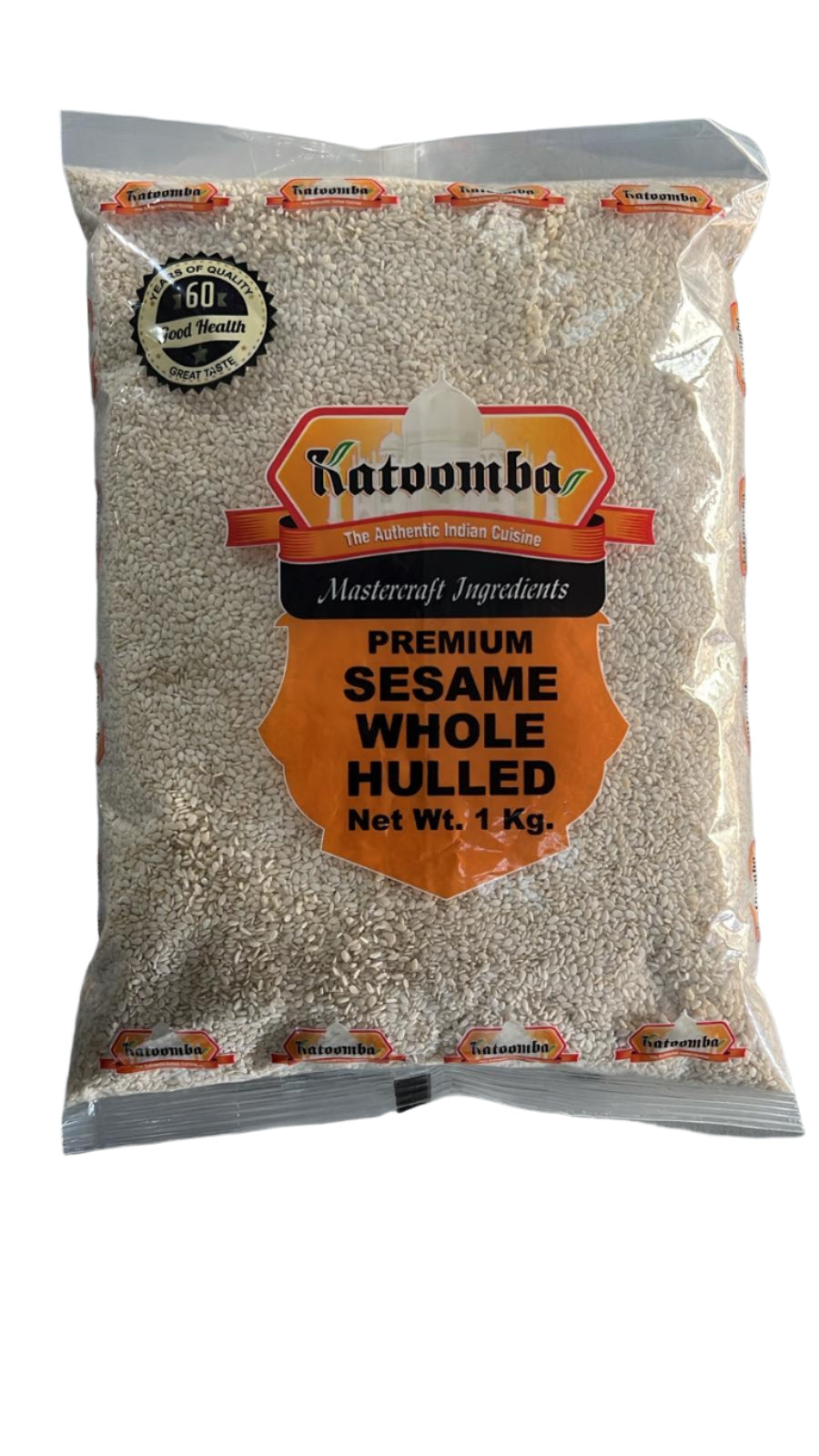 Katoomba Sesame Seed Hulled 1 kg