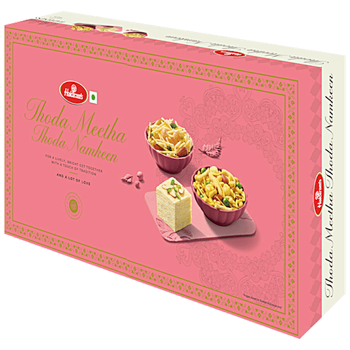 Haldiram Gift Thoda Meeta 900 g