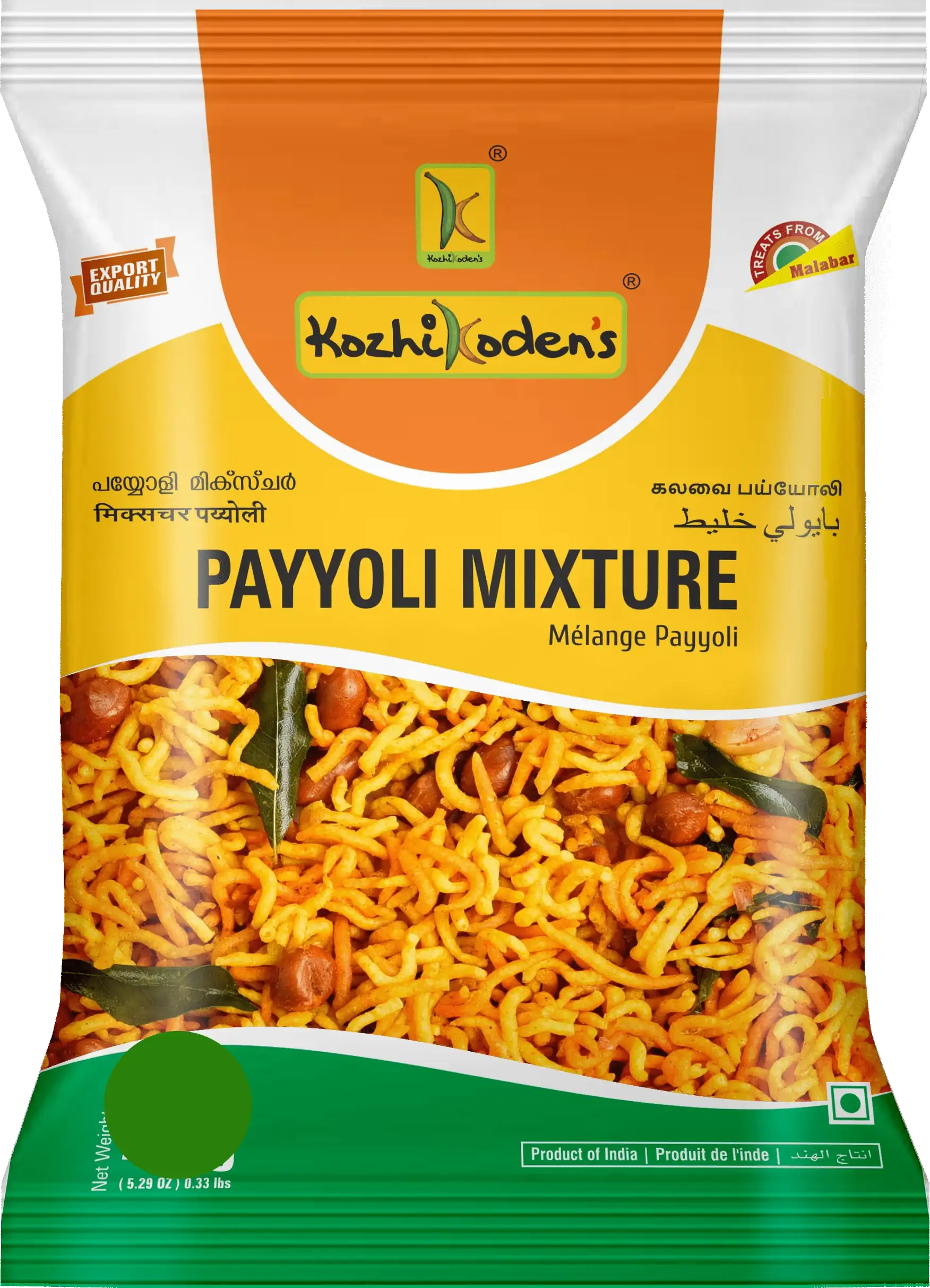 Kozhikoden Malabar Mixture 400 g
