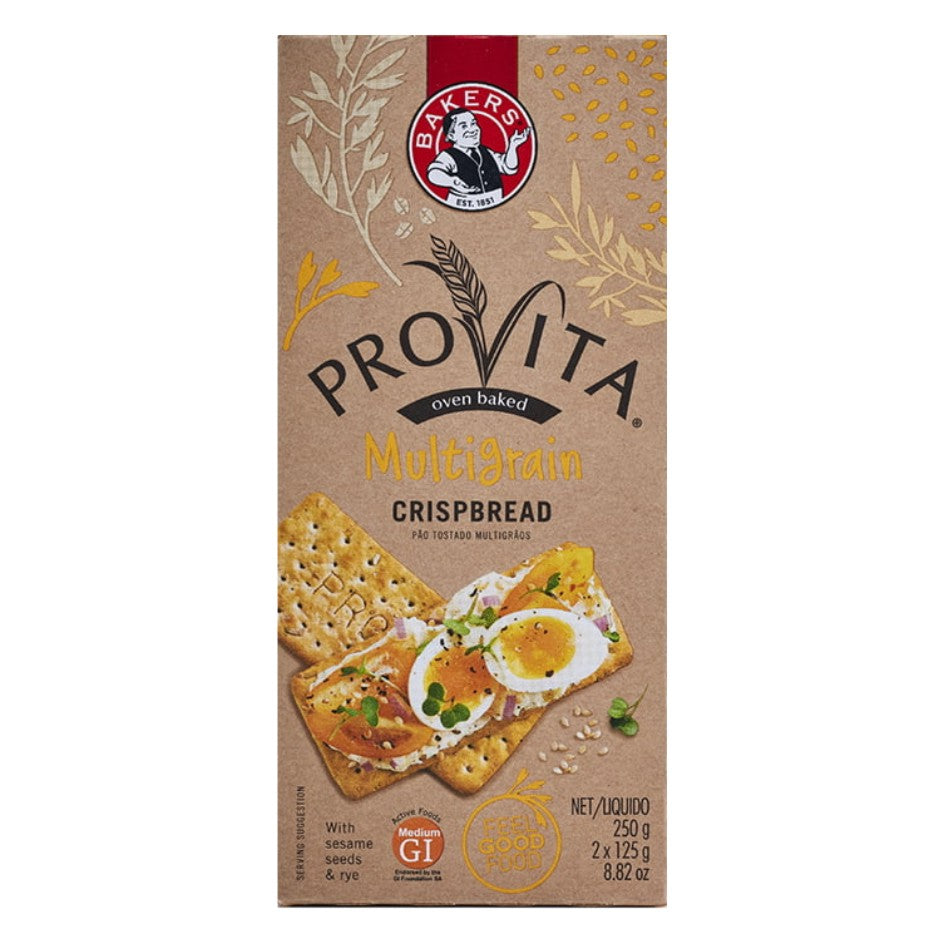 Provita Criepbread