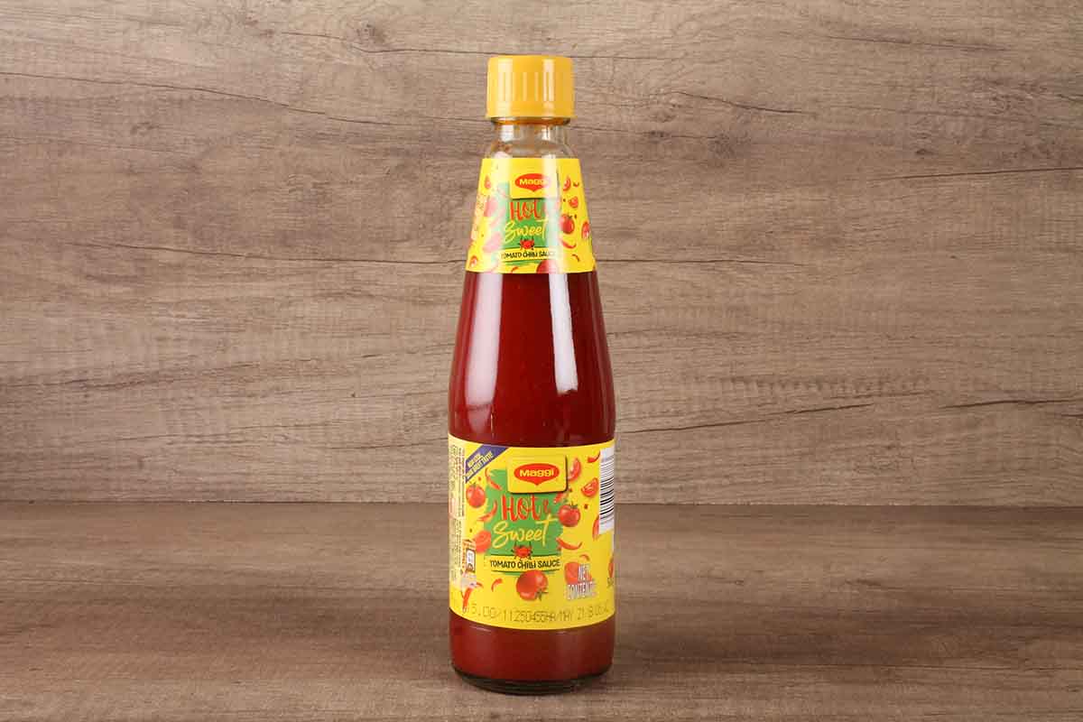 Maggi Hot Sweet Sauce 500