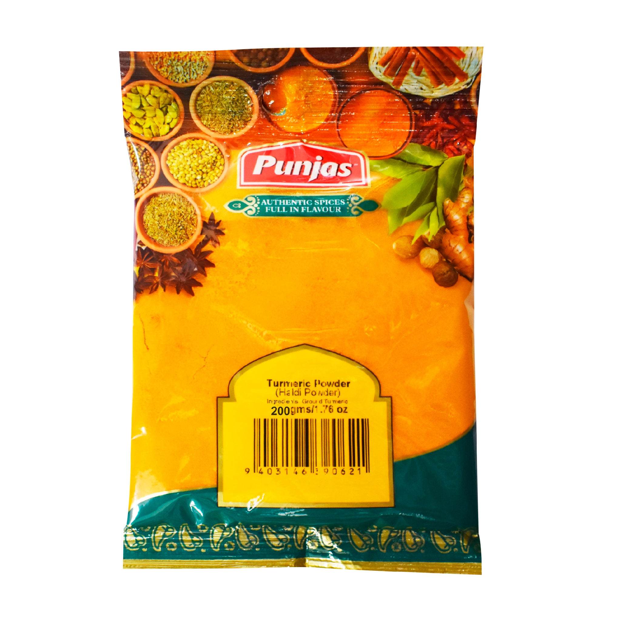 Punjas Turmeric Powder 200 g