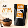Spark Black Raisins 200 g