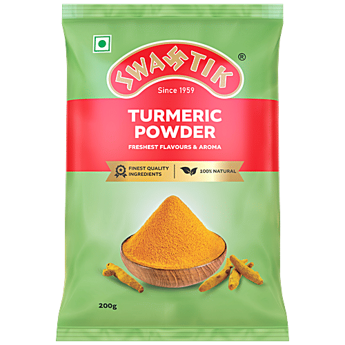 Swastik Whole Harad 200 g