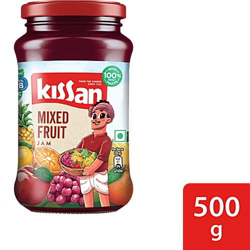 Kissan Mixed Jam 500 g