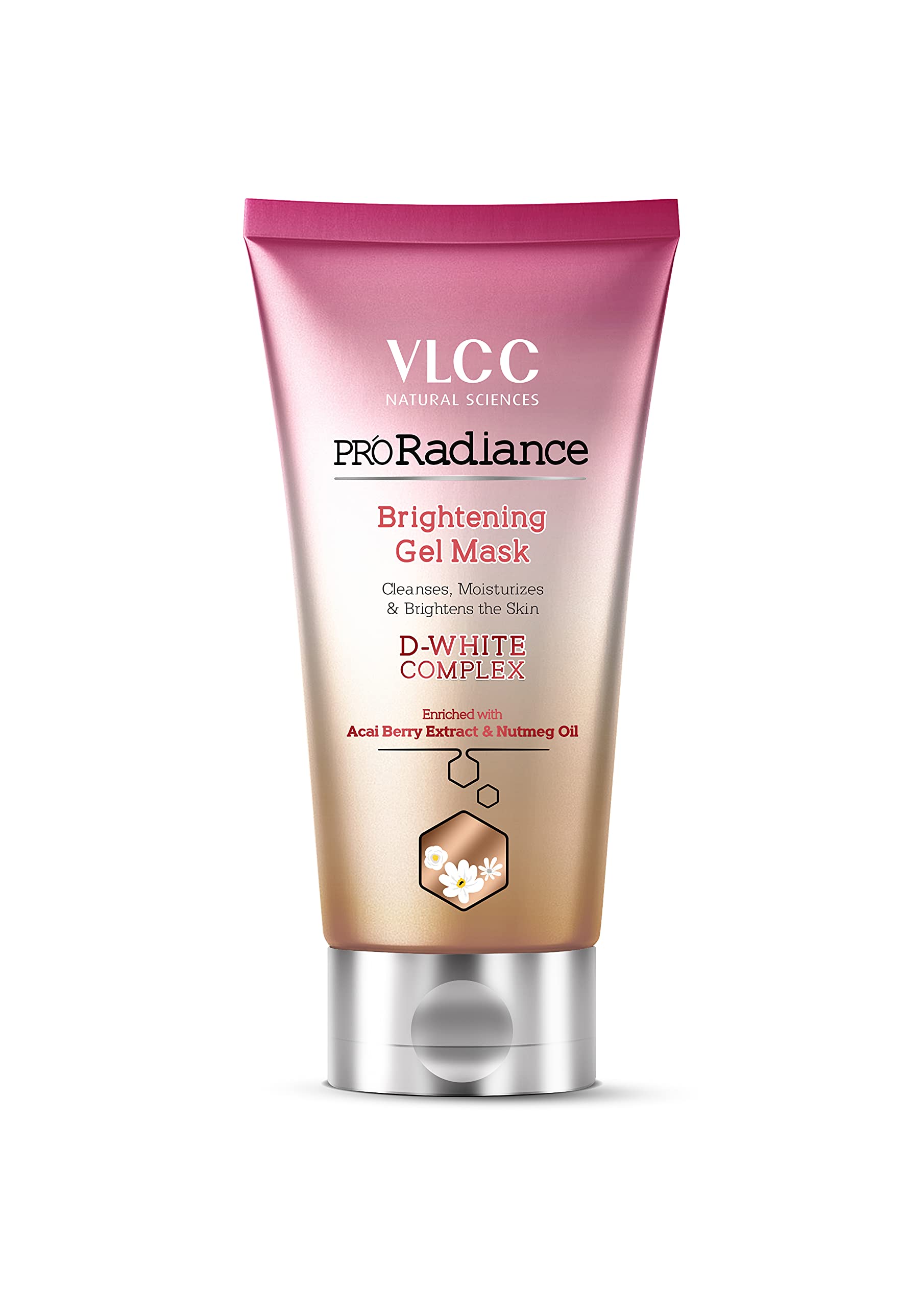 VLCC Brightening Gel Mask 80 g