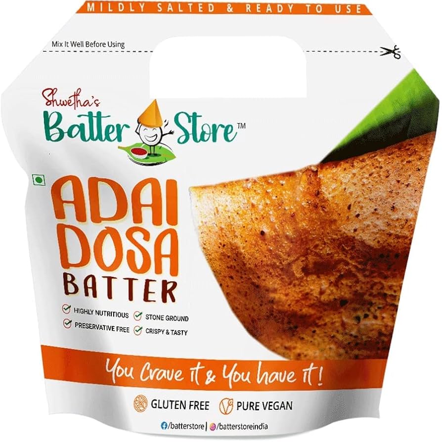 Aadit Dosa Batter 1 L