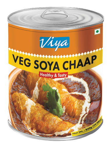 Jaipur Soya Chap 850 g