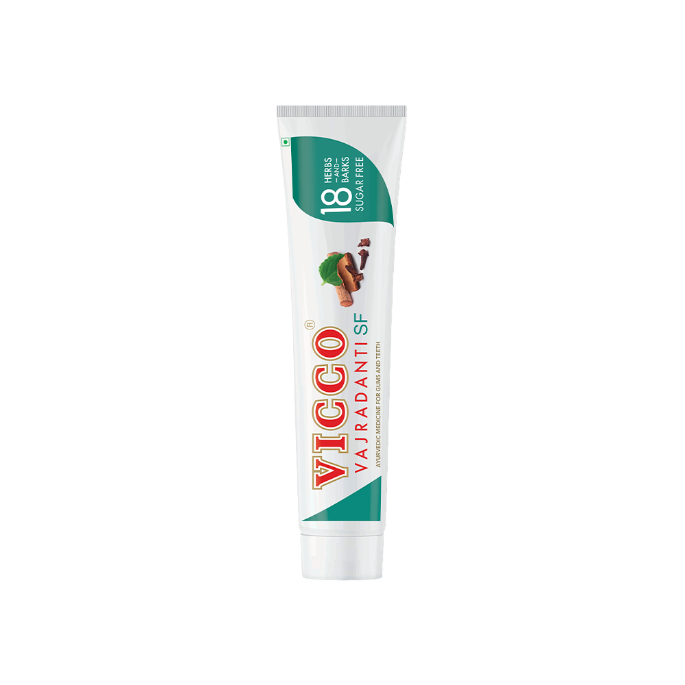 Vicco Vajranti Sugar Free 200 g