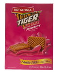 Britannia Vp Tiger Strawber300
