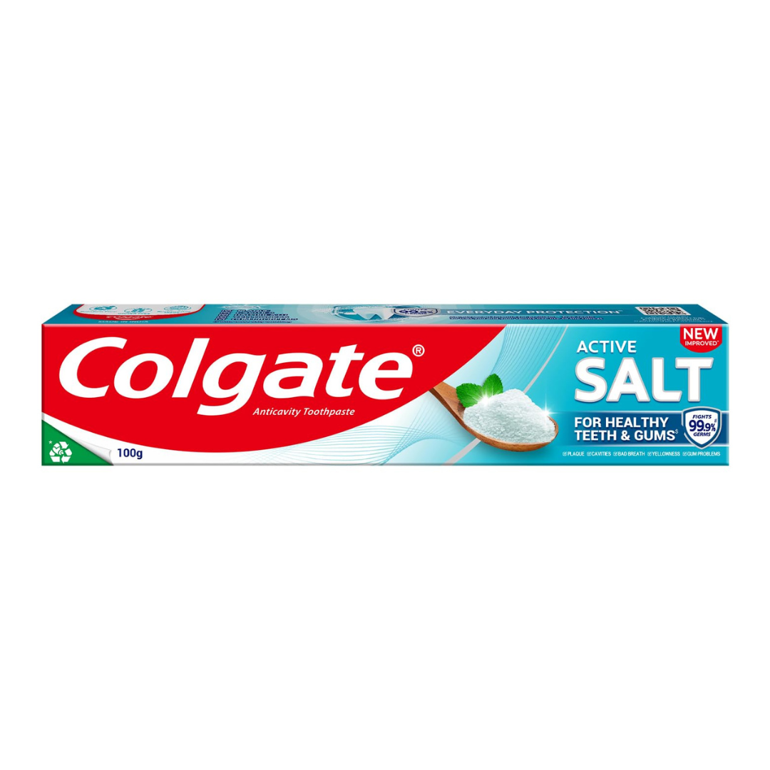 Colgate Active Salt 200 g