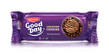 Britannia G/Day Choco Chips 120 g