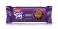 Britannia G/day Choco Chips 120 g