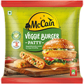 Mccain Veggi Burger Patty 360 g