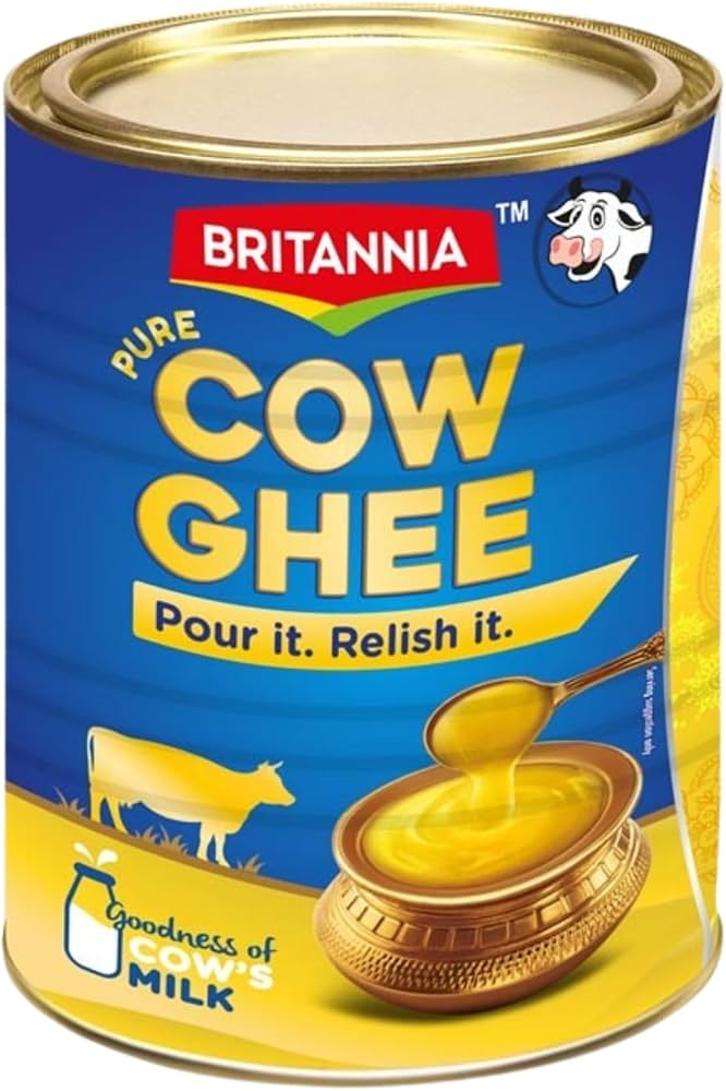 Britinnia Cow Ghee 1 L