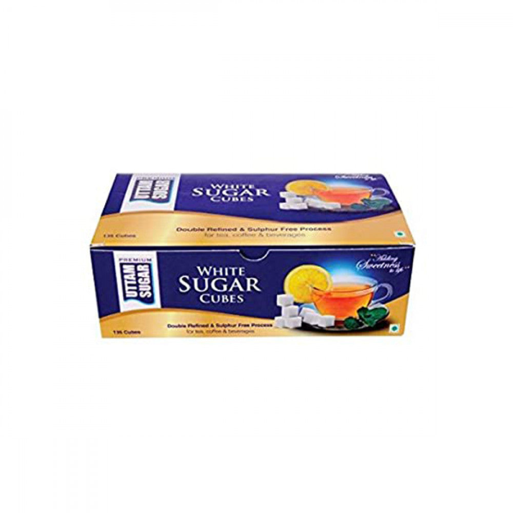 Uttam White Sesame Hulled 500 g
