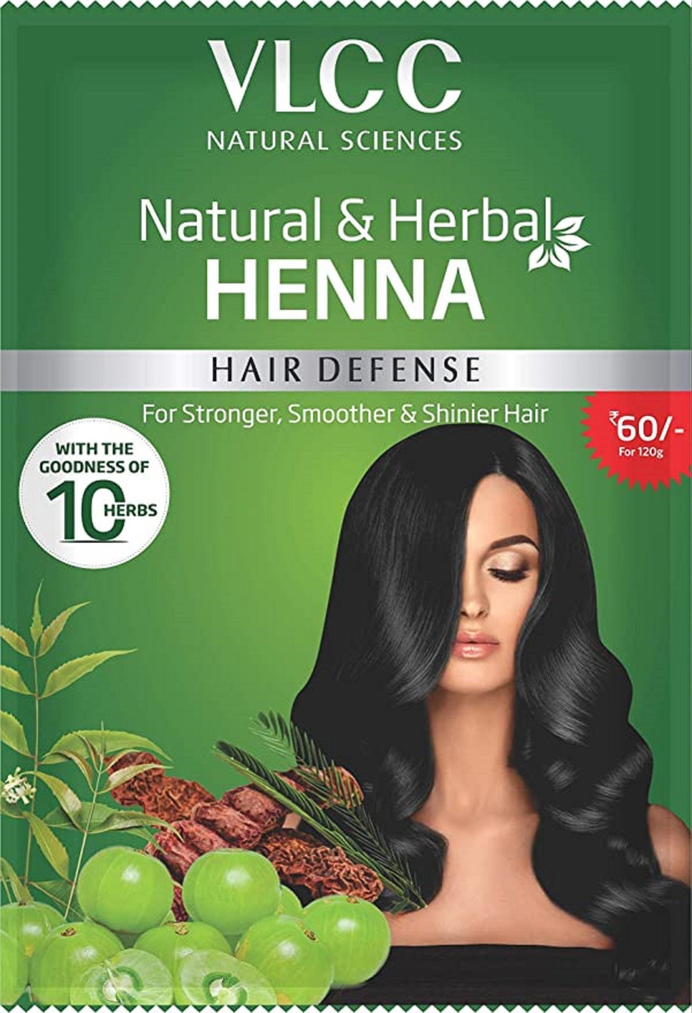 VLCC Heena Mehndi 120 g