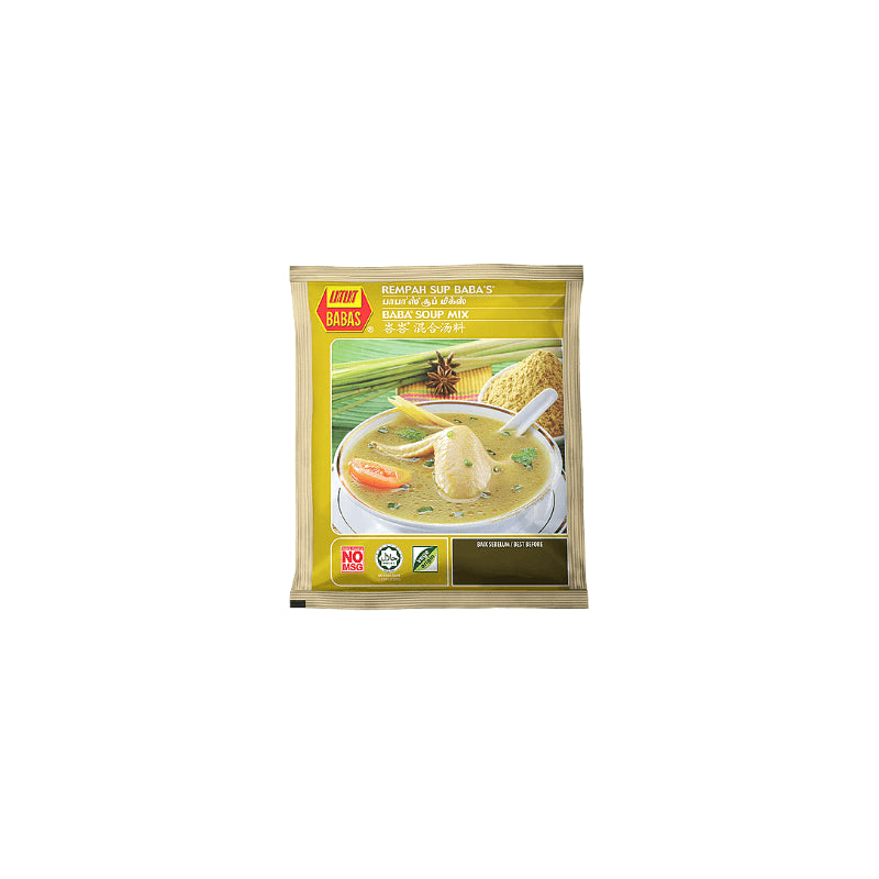 Baba'S Soup Mix 25 g
