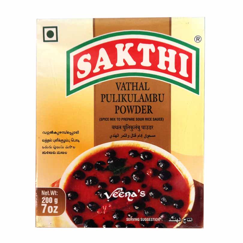 Sakthi Vatha Puli Kulambu 200 g