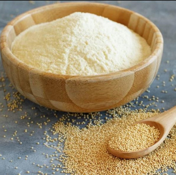 Gajanand Rajgara Flour (amranthi) 454 g