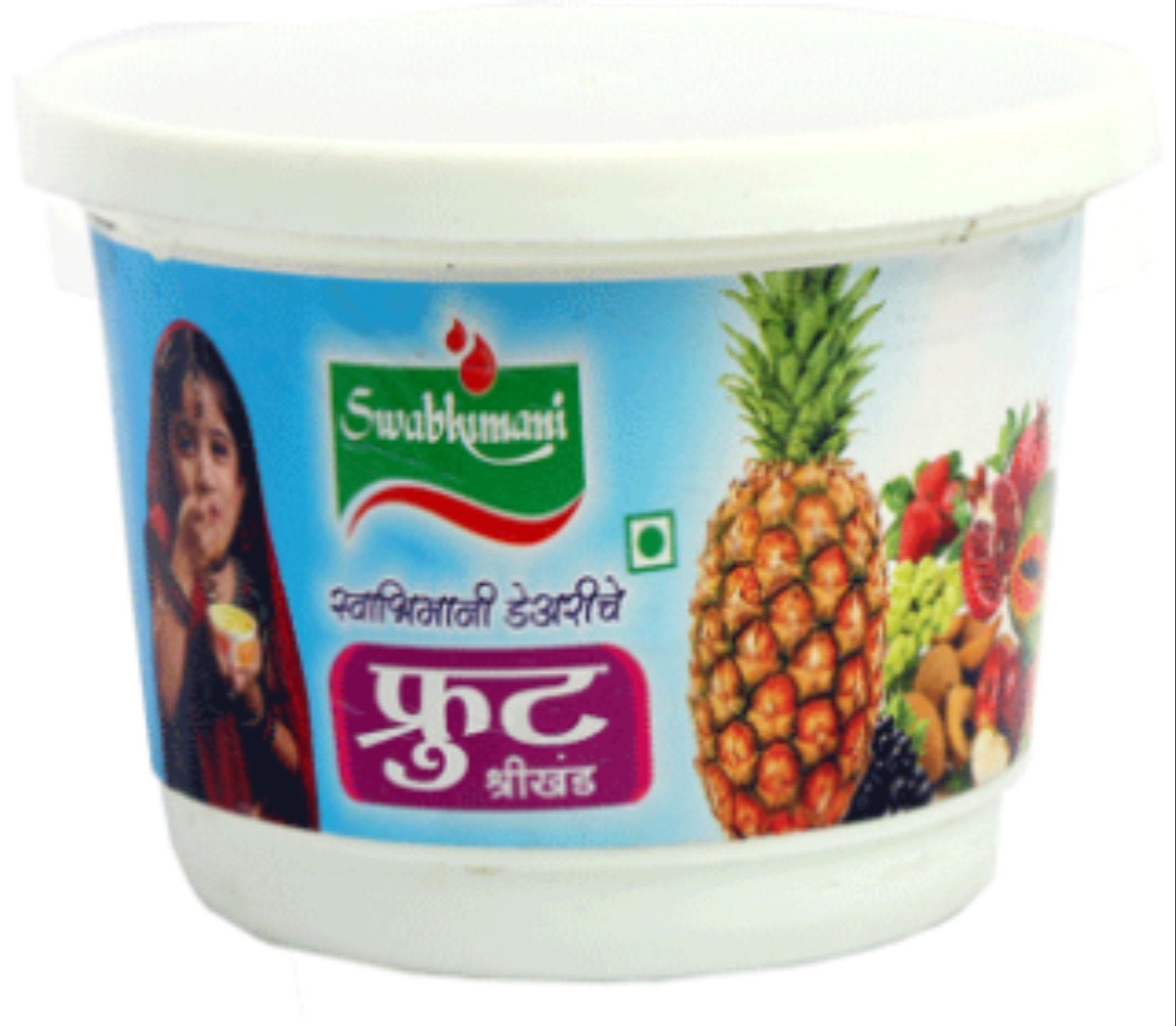 Chintu's Cassata Fruit Shreekhand 500 ml