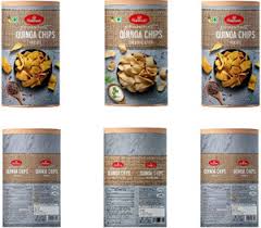 Haldiram Quinoa Chips 100 g