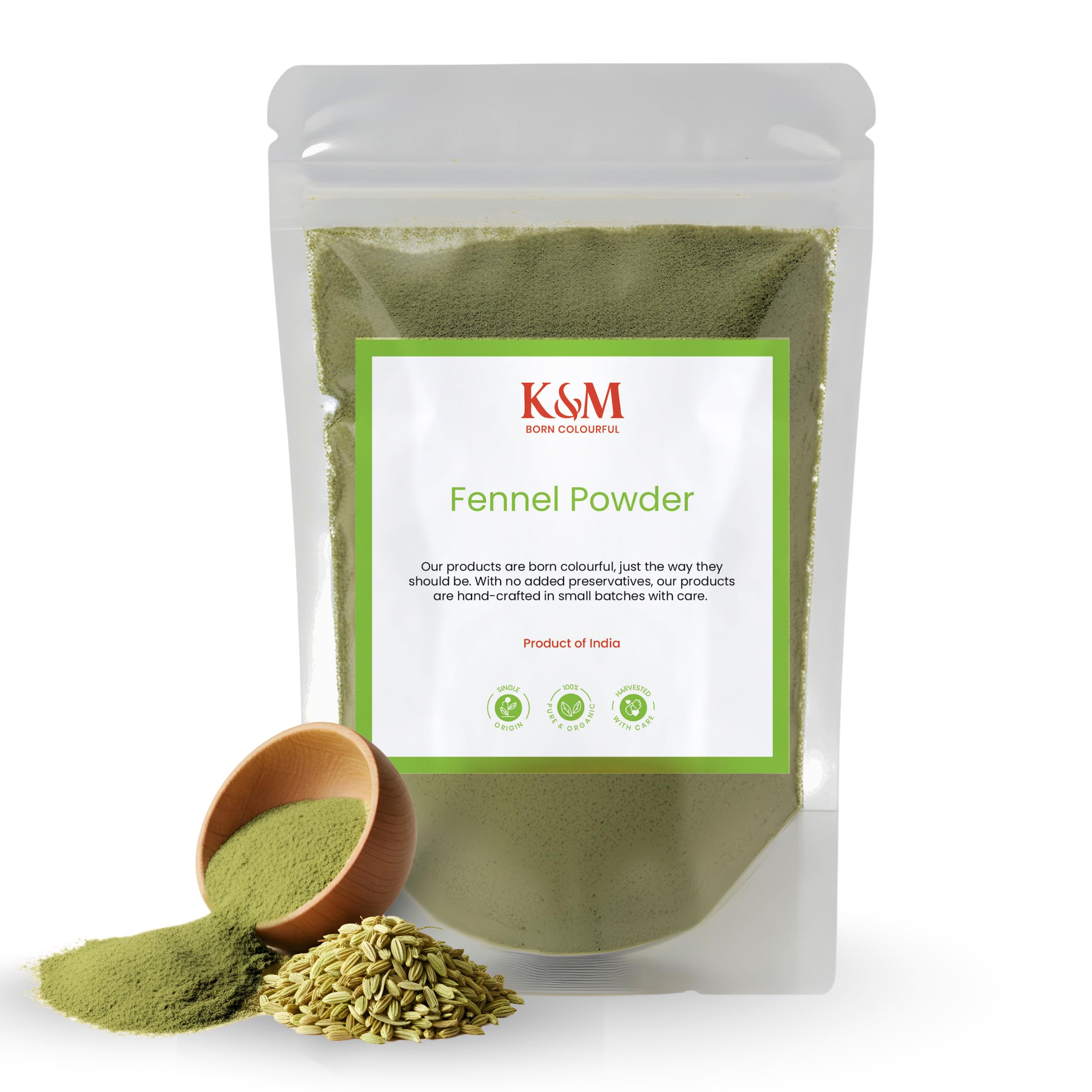 Saurbhi Fennel Powder 200 g