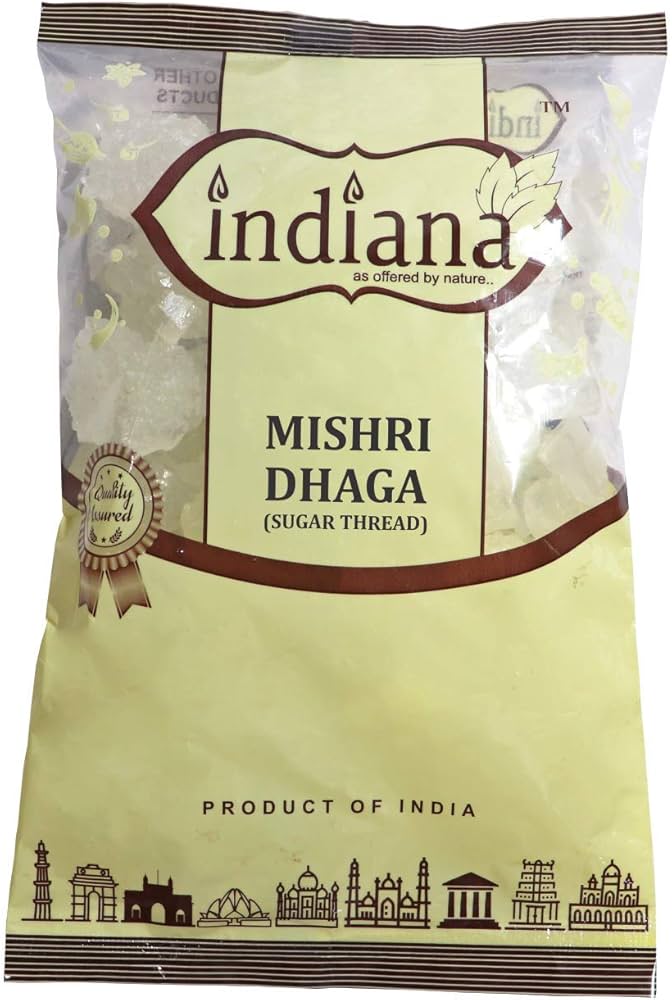 Indya Thread Mishri 400 g