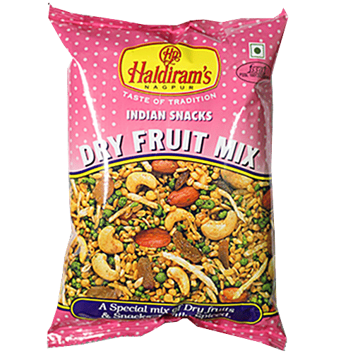 Haldiram Dry Fruit Mix 150 g