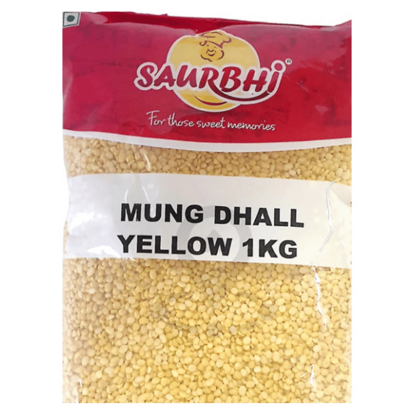 Saurbhi Mung Dal 5 kg