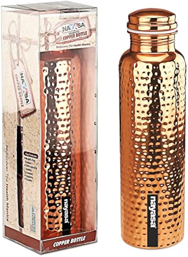 Nayasa Copper Bottle 1 L
