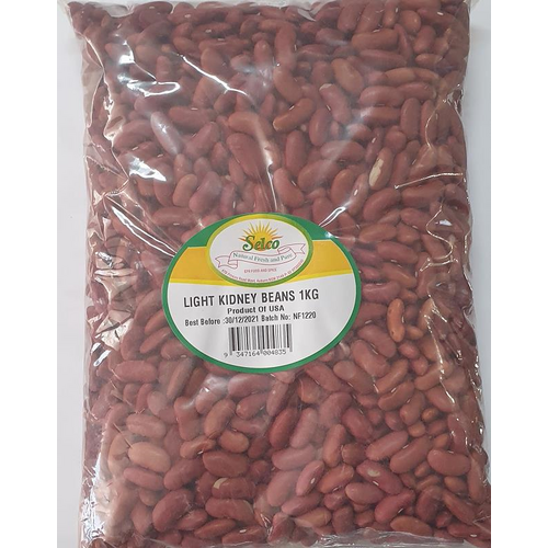 Selco Light Kidney Beans 2 kg