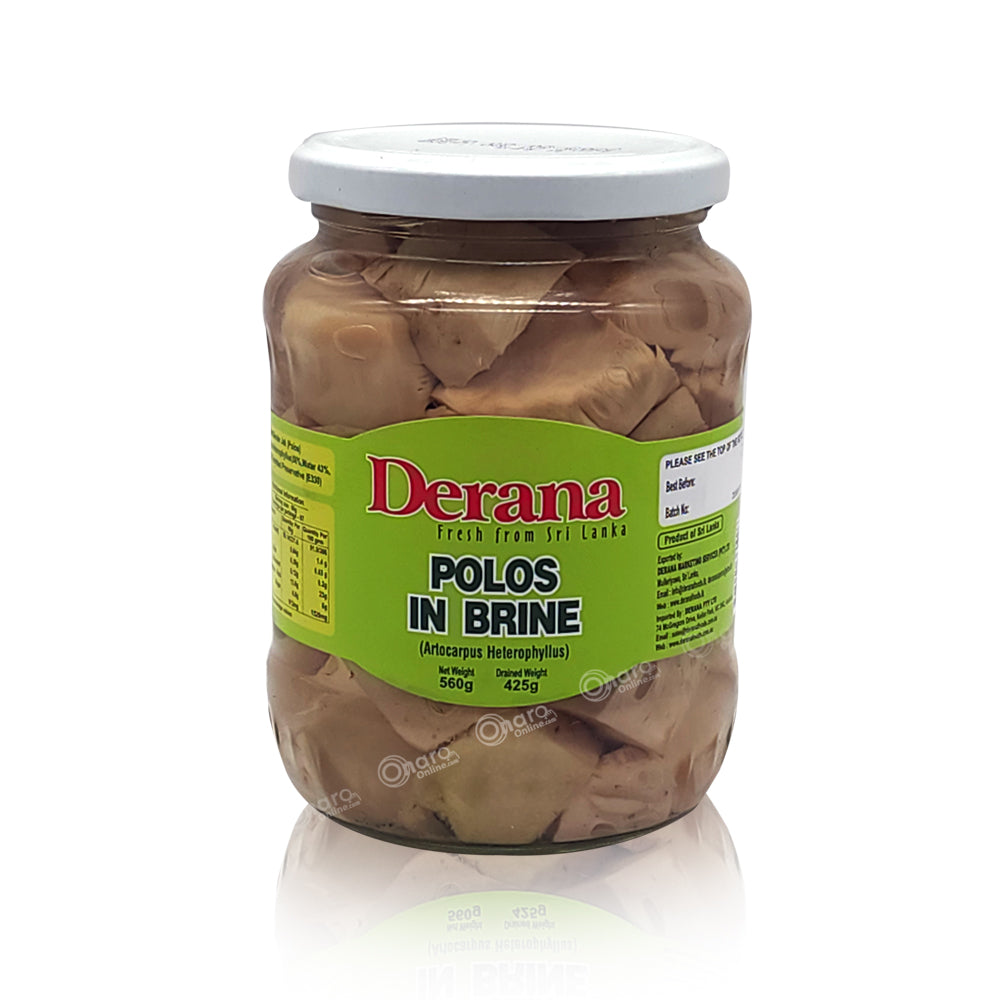 Derana Polos In Brine 560