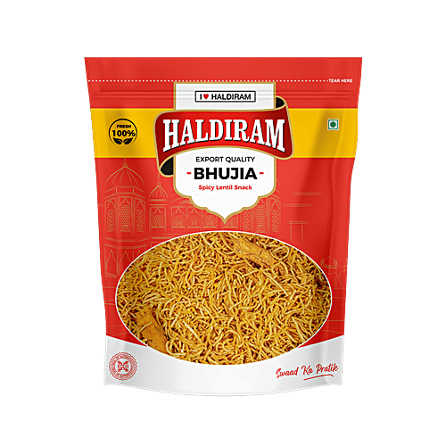 Haldiram Bhujia * 1 kg