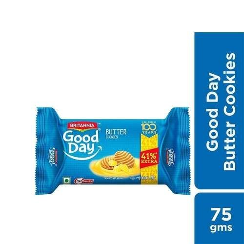 Britannia Gday Butter 75 g