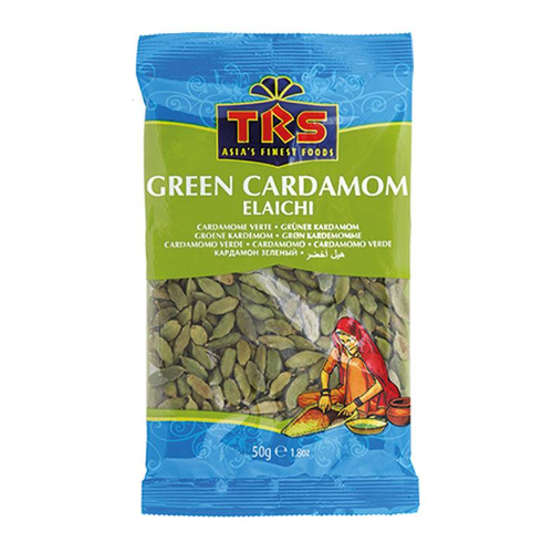 Tadka Green Cardamom Seed 50 g